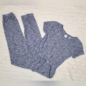 Old Navy pant jumpsuit size L 10-14